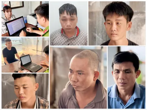 Khởi tố nhóm đối tượng buôn lậu đường từ Campuchia về Việt Nam