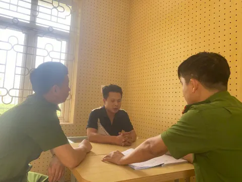 Bắt giữ 2 đối tượng cưỡng đoạt tài sản ở Vĩnh Phúc