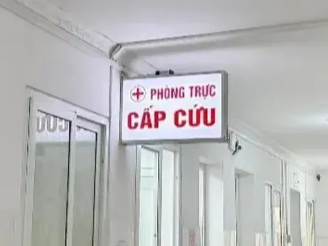 Bộ Y tế chỉ đạo khẩn trương rà soát quy trình xử trí cấp cứu bệnh nhân tại BVĐK tỉnh Nam Định