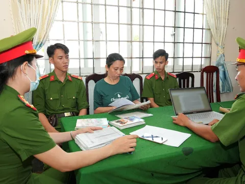 Bắt tạm giam chủ hụi lừa đảo chiếm đoạt hơn 1 tỷ đồng