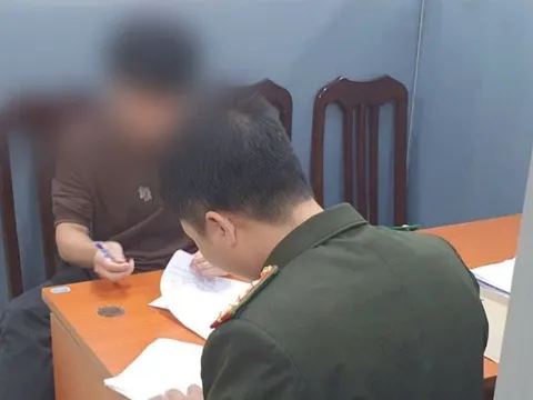 Xử phạt người đăng tin sai sự thật về Công ty cổ phần sữa Núi Tản Ba Vì