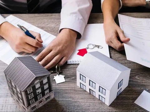 Mức đặt cọc tối đa khi mua chung cư hình thành trong tương lai là bao nhiêu?