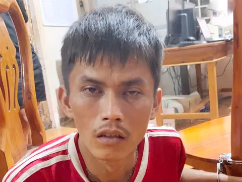 Tạm giữ hình sự đối tượng trộm xe mô tô ở An Giang