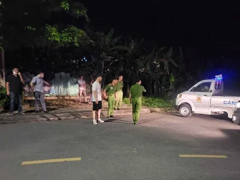 Điều tra vụ nam thanh niên tử vong cạnh chiếc xe máy ở Hà Tĩnh