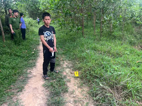 Khởi tố nam thanh niên 19 tuổi hiếp dâm người phụ nữ thu mua phế liệu