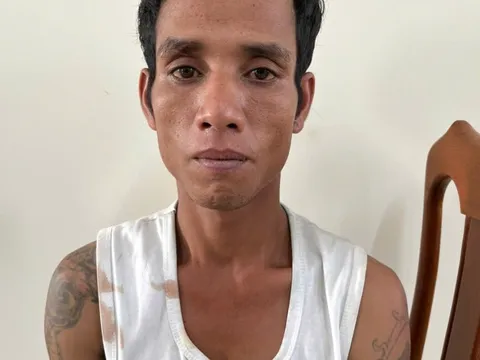 Bắt đối tượng đột nhập nhà dân phá két sắt trộm 600 triệu đồng