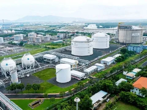 Thông tin báo chí quy định mới về cơ chế phát triển các dự án nhiệt điện khí