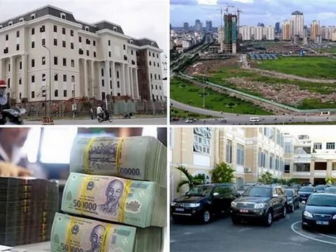 Bộ Tài chính bãi bỏ một số thông tư trong lĩnh vực tài sản công