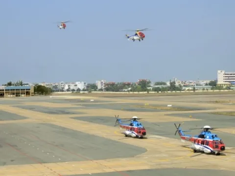 Thay đổi điều kiện, thủ tục mở sân bay chuyên dùng