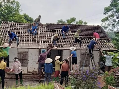 6 nhiệm vụ trọng tâm xóa nhà tạm, nhà dột nát năm 2025