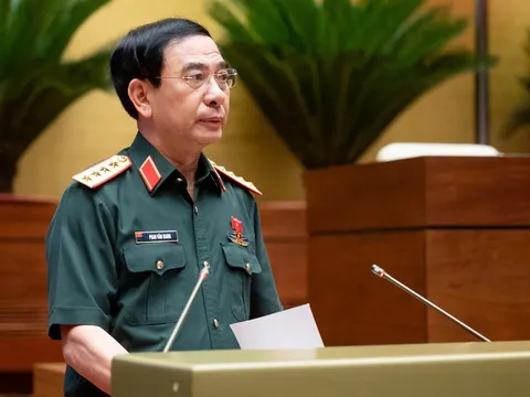 Đề xuất cán bộ, công chức được tham gia lực lượng gìn giữ hòa bình của Liên Hợp Quốc