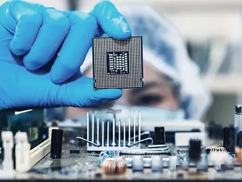 Ban hành Chuẩn chương trình đào tạo về vi mạch bán dẫn