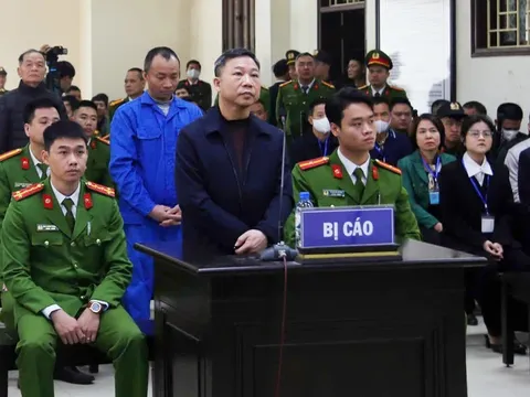 Xử phúc thẩm 2 cựu đại biểu Quốc hội Lưu Bình Nhưỡng và Lê Thanh Vân