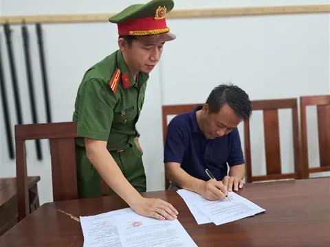 Bắt đối tượng lừa 'chạy án' để chiếm đoạt 16 tỷ đồng