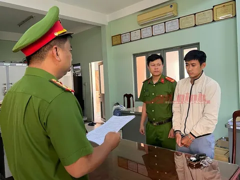 Bắt tạm giam một giám đốc lừa đảo chiếm đoạt tài sản của đối tác