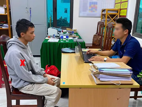 Bắt đối tượng sử dụng Facebook ảo ép nhiều học sinh dưới 16 tuổi thực hiện hành vi khiêu dâm