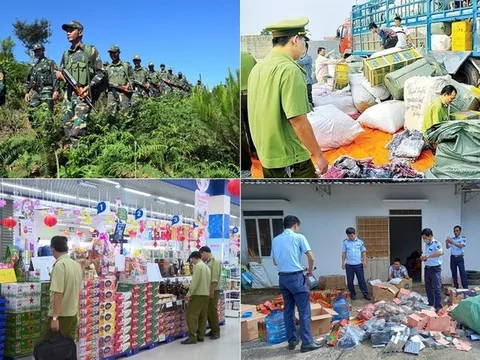 Chỉ thị của Thủ tướng Chính phủ về tăng cường công tác chống buôn lậu, gian lận thương mại và hàng giả trong tình hình mới