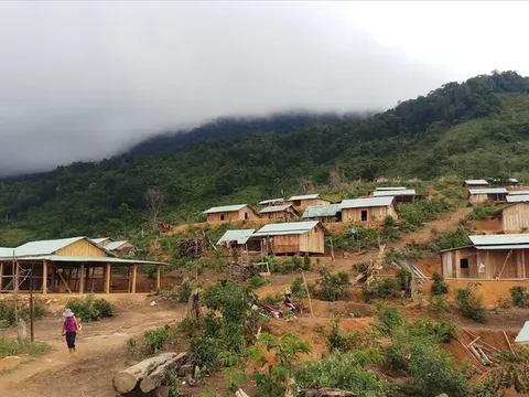 Ưu tiên bố trí nguồn lực hỗ trợ nhà ở cho người có công và thân nhân liệt sỹ