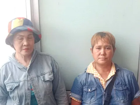 Bắt 2 phụ nữ có hành vi bắt cóc bé gái 7 tuổi để ép trả nợ