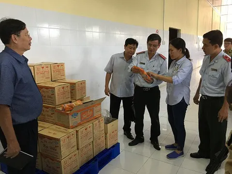 Lập 15 tổ kiểm tra về dược, mỹ phẩm, y dược cổ truyền, sữa, thực phẩm, thiết bị y tế