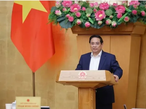 Thủ tướng: Không cầu toàn, không nóng vội trong xây dựng luật