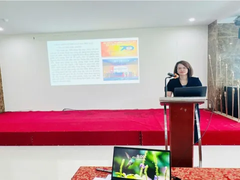 Hội Luật gia tỉnh Điện Biên phổ biến pháp luật tại huyện Tuần Giáo