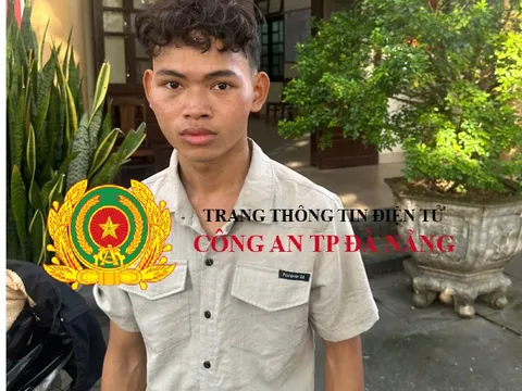 Tạm giữ đối tượng dùng dao đâm chết người tại bệnh viện ở Đà Nẵng