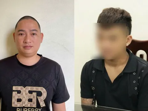 Khởi tố 2 đối tượng cưỡng đoạt tài sản của nhân viên quán karaoke