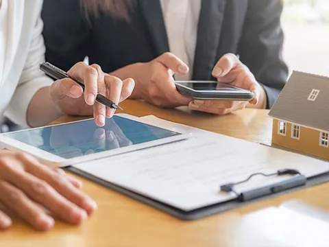 Quy trình thực hiện công chứng điện tử trực tiếp từ 1/7/2025