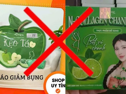 Bộ Y tế yêu cầu kiểm tra sản phẩm do Ngân Collagen quảng cáo