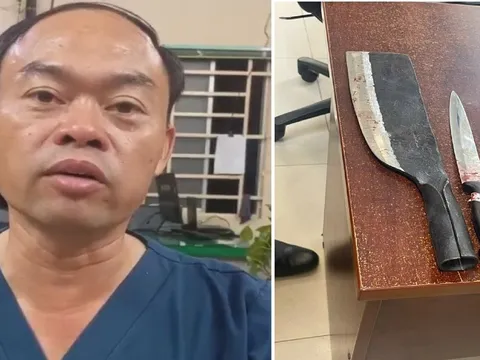 Tạm giữ hình sự bác sĩ dùng dao đâm đồng nghiệp ở Đồng Nai
