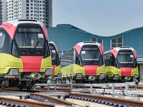 Các sản phẩm, dịch vụ công nghiệp đường sắt thực hiện theo phương thức đặt hàng, giao nhiệm vụ