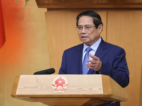 Thủ tướng chủ trì phiên họp Chính phủ về rà soát việc phân cấp, phân quyền