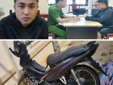 Khởi tố đối tượng điều khiển xe máy sử dụng rượu bia gây tai nạn chết người