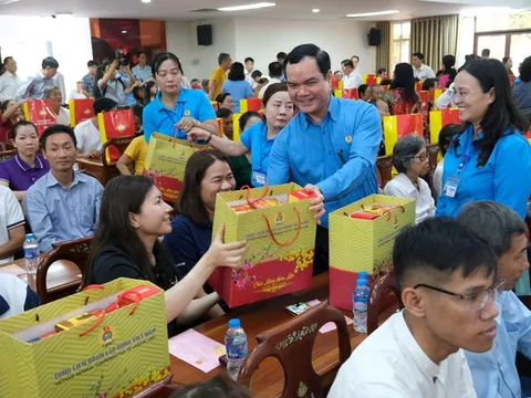 Hoàn thành sắp xếp tổ chức công đoàn trước 15/6