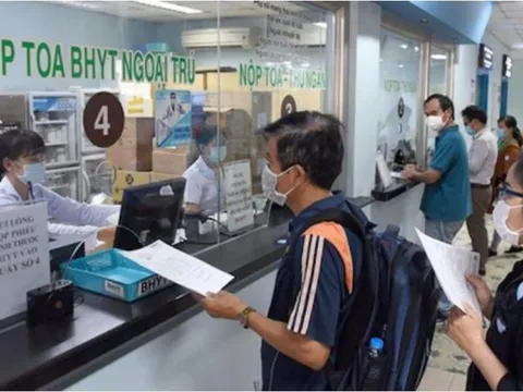 Chính sách BHYT 5 năm liên tục sẽ có thêm quyền lợi từ 1/7, ai cũng nên biết