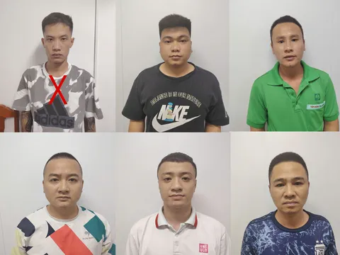 Triệt phá đường dây đánh bạc  dưới hình thức cá độ bóng đá