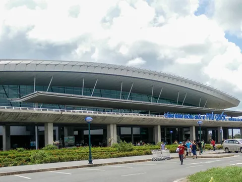 Đầu tư mở rộng Cảng hàng không quốc tế Phú Quốc