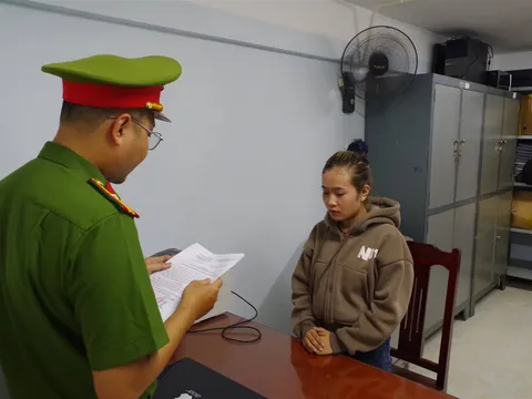 Khởi tố đối tượng lừa đảo chiếm đoạt tiền từ thiện