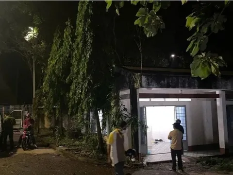 Điều tra vụ bố vợ và con rể xô xát khiến 1 người chết, 3 người bị thương