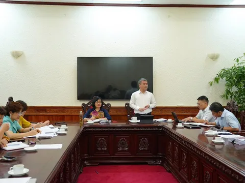 Quyết liệt xây dựng các nghị định phân cấp, phân quyền trong lĩnh vực tư pháp