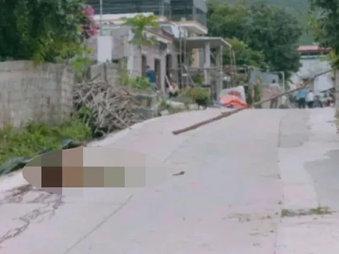 Nghi án chồng sát hại vợ rồi tự sát bằng súng ở Quảng Ninh