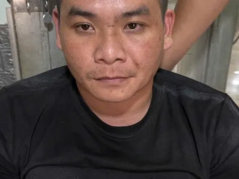 Bắt giữ đối tượng truy nã đặc biệt nguy hiểm