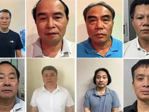 Khởi tố vụ án hình sự tại Công ty TNHH Khoáng sản và Luyện kim Việt Trung