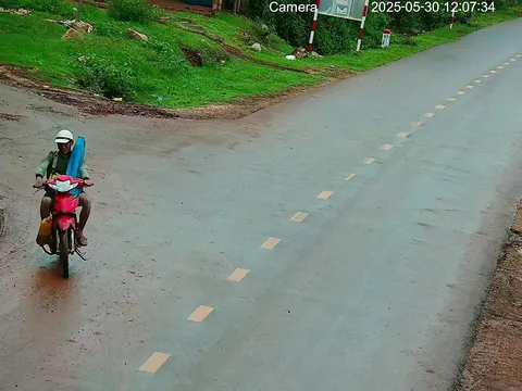 Bắt đối tượng đâm 2 cán bộ Công an xã bị thương ở Gia Lai