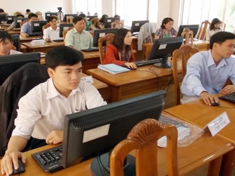 Dự kiến sửa đổi quy định về đào tạo, bồi dưỡng công chức