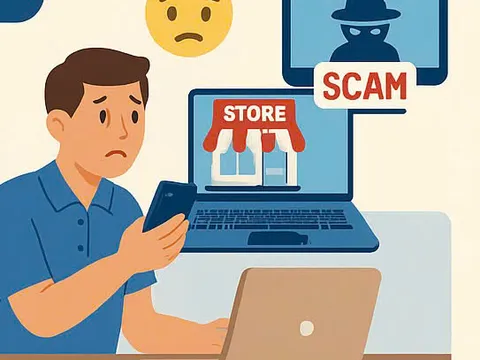 Lừa đảo khi mua hàng online, người đàn ông mất hơn 100 triệu đồng