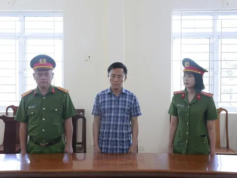 Khởi tố Chủ tịch xã vì để hư hỏng hàng trăm tấn xi măng