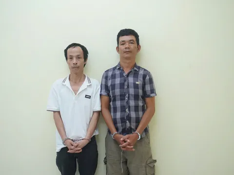 Bắt 2 đối tượng đăng thông tin xuyên tạc, sai sự thật về Trung tướng Lê Hồng Nam