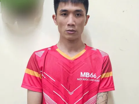 Bắt đối tượng mượn xe của hàng xóm rồi đem bán